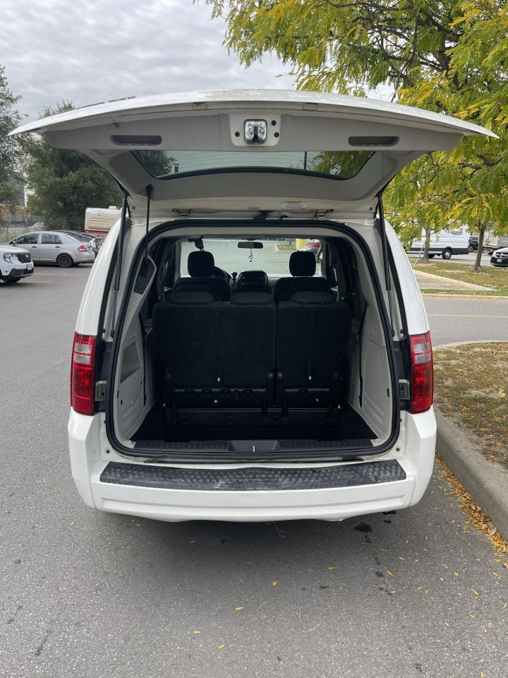 2008 Dodge Grand Caravan SE     P.SLIDING DOORS  P.TAILGATE - Photo #9