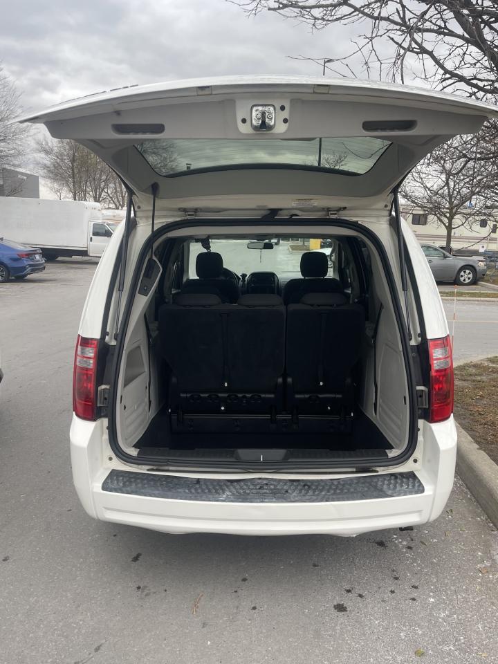 2008 Dodge Grand Caravan SE     P.SLIDING DOORS  P.TAILGATE - Photo #9