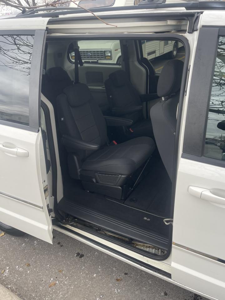 2008 Dodge Grand Caravan SE     P.SLIDING DOORS  P.TAILGATE - Photo #8
