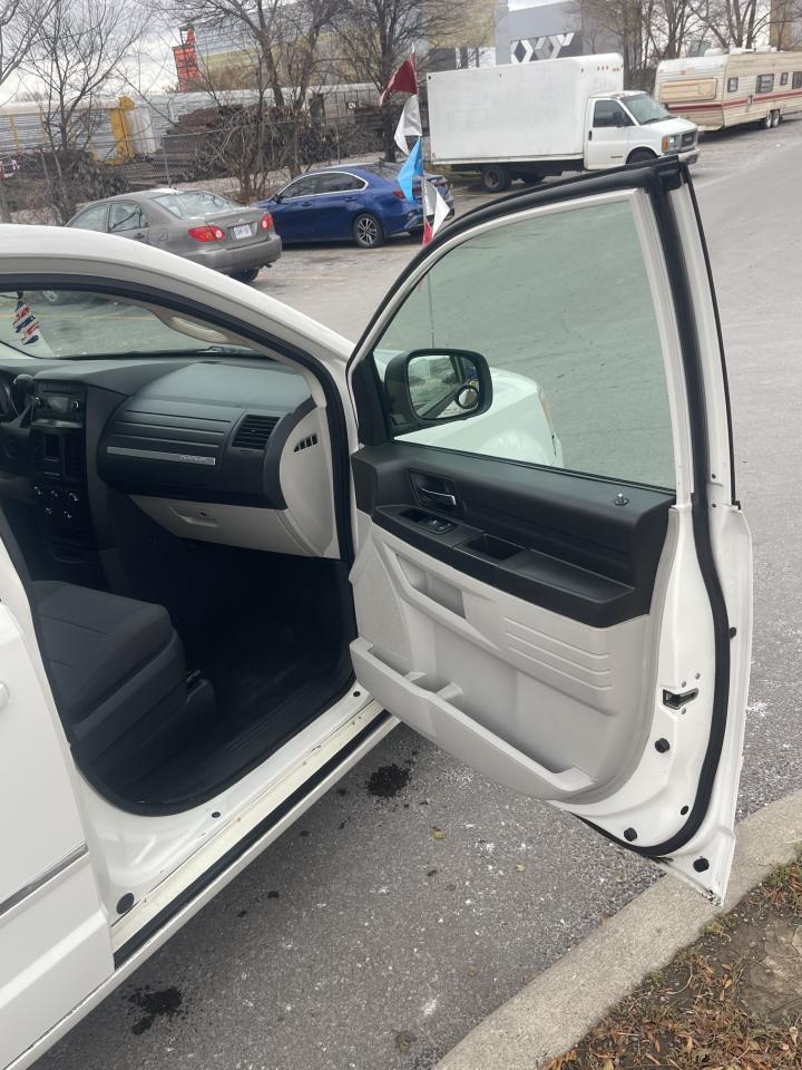 2008 Dodge Grand Caravan SE     P.SLIDING DOORS  P.TAILGATE - Photo #7