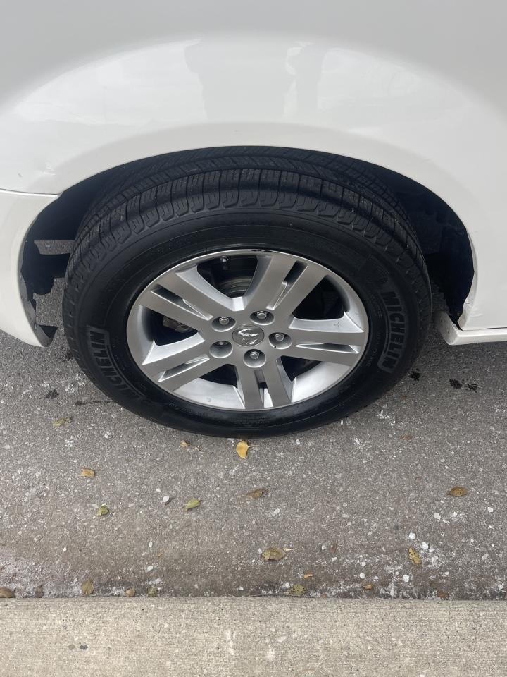 2008 Dodge Grand Caravan SE     P.SLIDING DOORS  P.TAILGATE - Photo #10