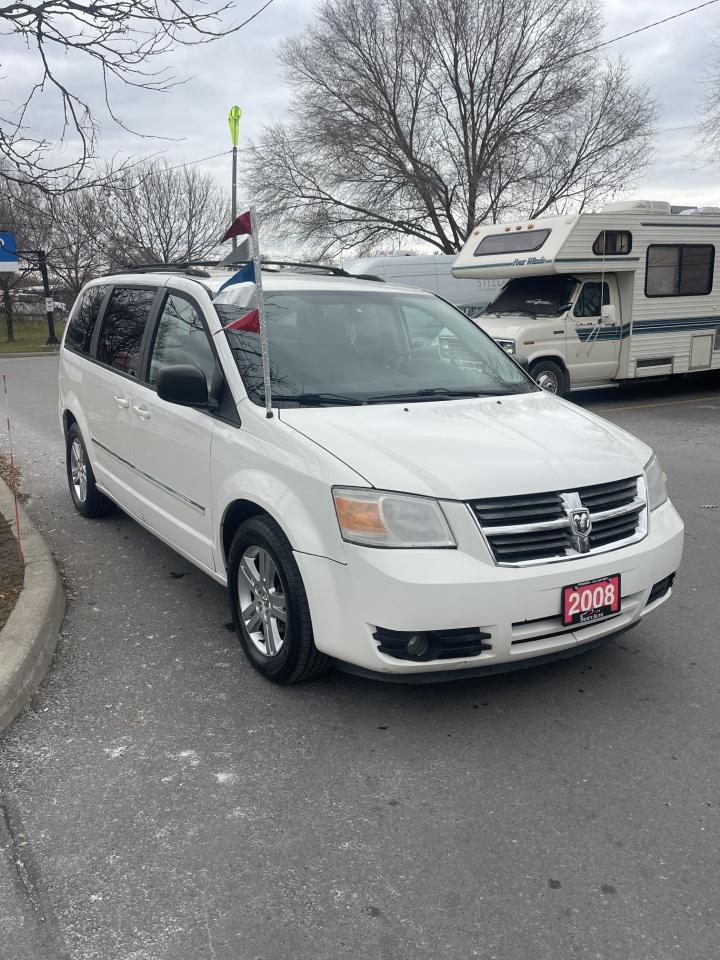 2008 Dodge Grand Caravan SE     P.SLIDING DOORS  P.TAILGATE - Photo #5