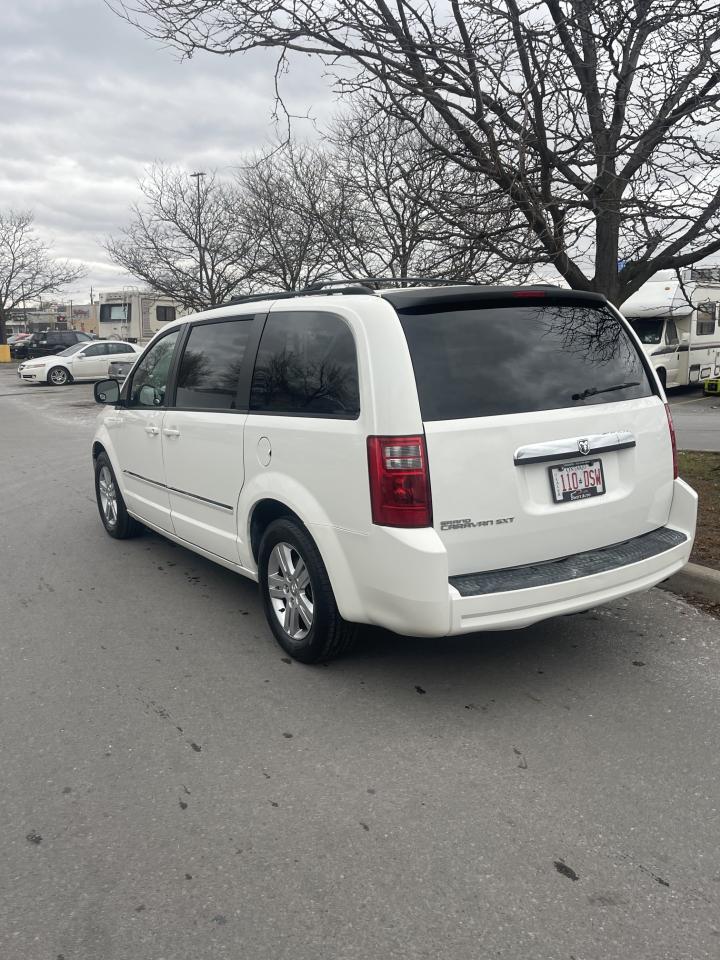 2008 Dodge Grand Caravan SE     P.SLIDING DOORS  P.TAILGATE - Photo #3