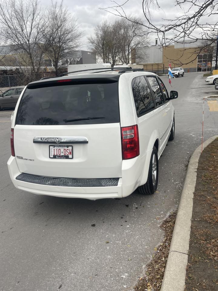 2008 Dodge Grand Caravan SE     P.SLIDING DOORS  P.TAILGATE - Photo #4