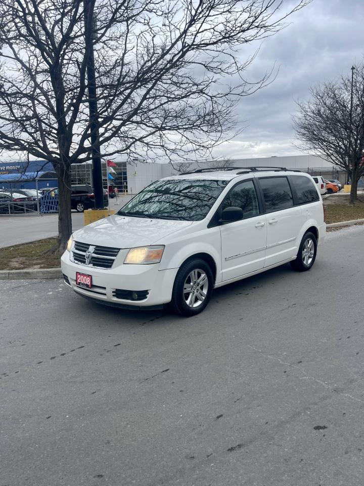 2008 Dodge Grand Caravan SE     P.SLIDING DOORS  P.TAILGATE - Photo #1