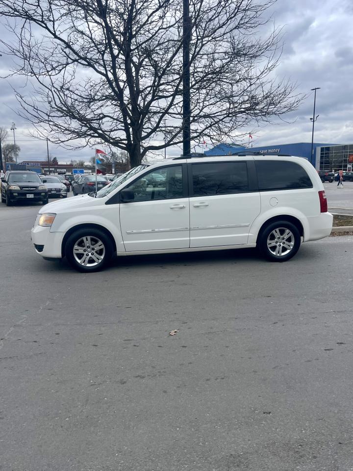 2008 Dodge Grand Caravan SE     P.SLIDING DOORS  P.TAILGATE - Photo #2