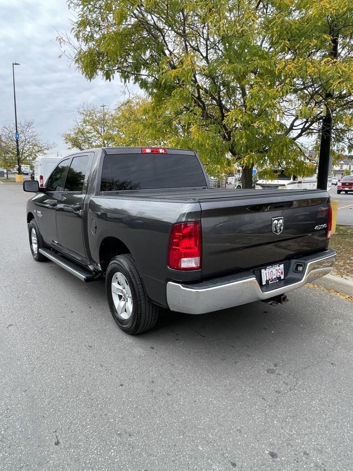 2016 RAM 1500 ST     4X4      CREW CAB - Photo #3