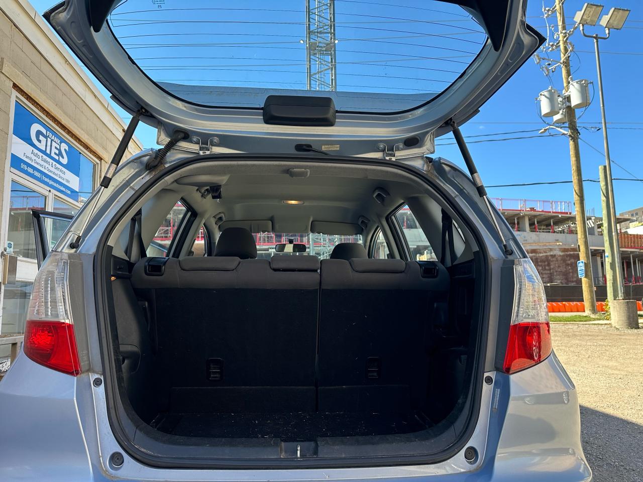 2010 Honda Fit 5DR HB MAN LX - Photo #14