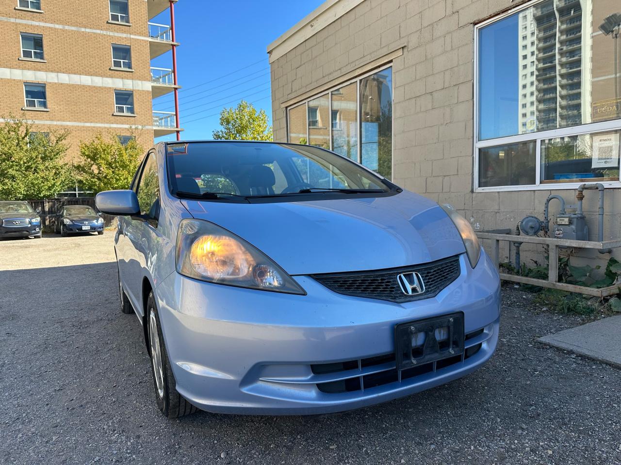 Used 2010 Honda Fit 5DR HB MAN LX for sale in Waterloo, ON