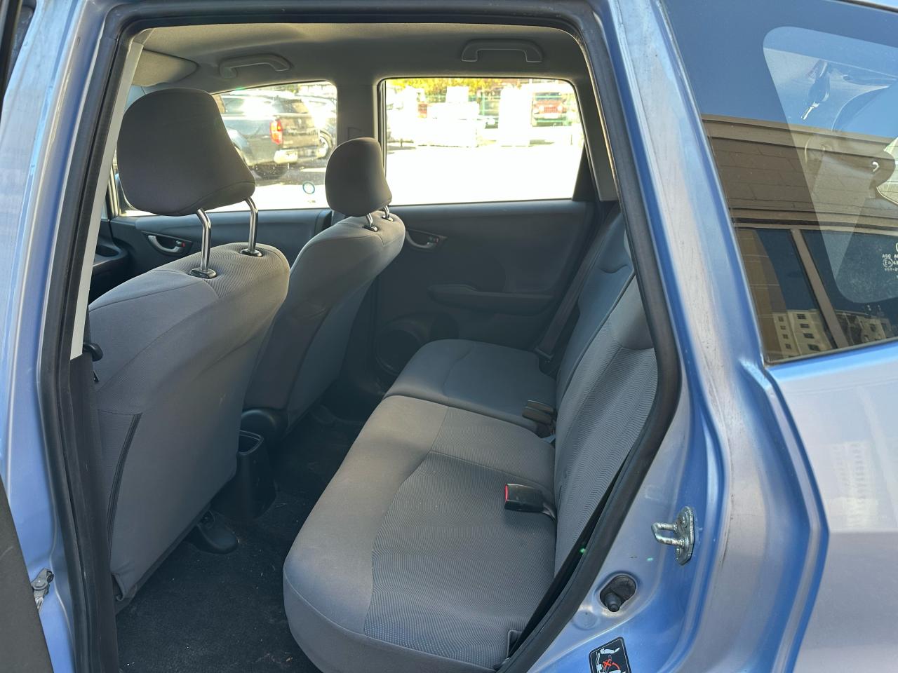 2010 Honda Fit 5DR HB MAN LX - Photo #13