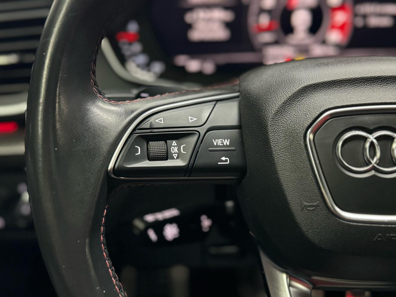 2018 Audi SQ5 TECHNIK|NAV|360CAM|RED INT.|ACC|FCW|BSM|B&O SOUND| - Photo #13