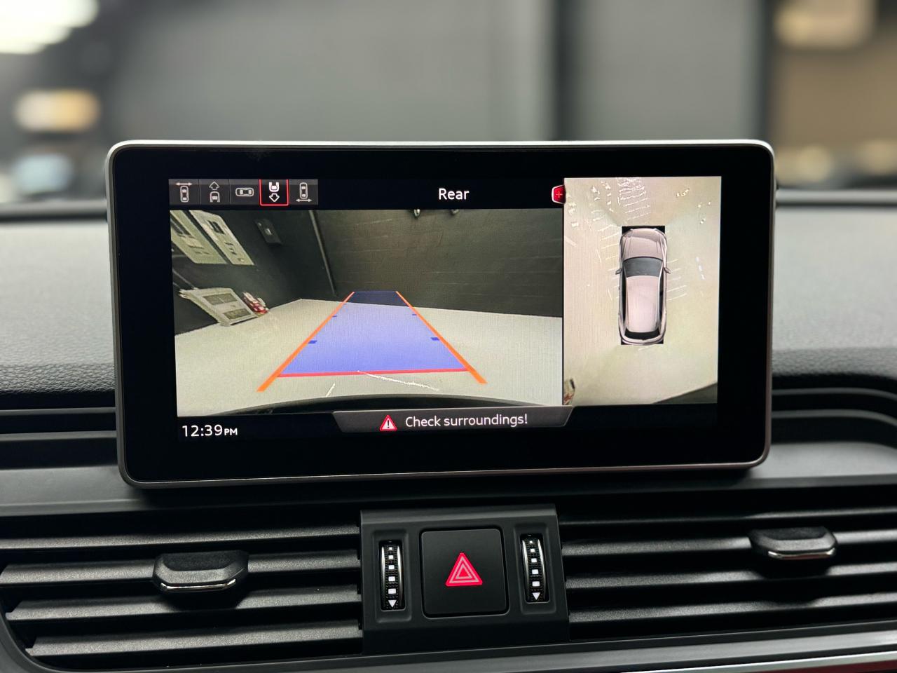 2018 Audi SQ5 TECHNIK|NAV|360CAM|RED INT.|ACC|FCW|BSM|B&O SOUND| - Photo #16