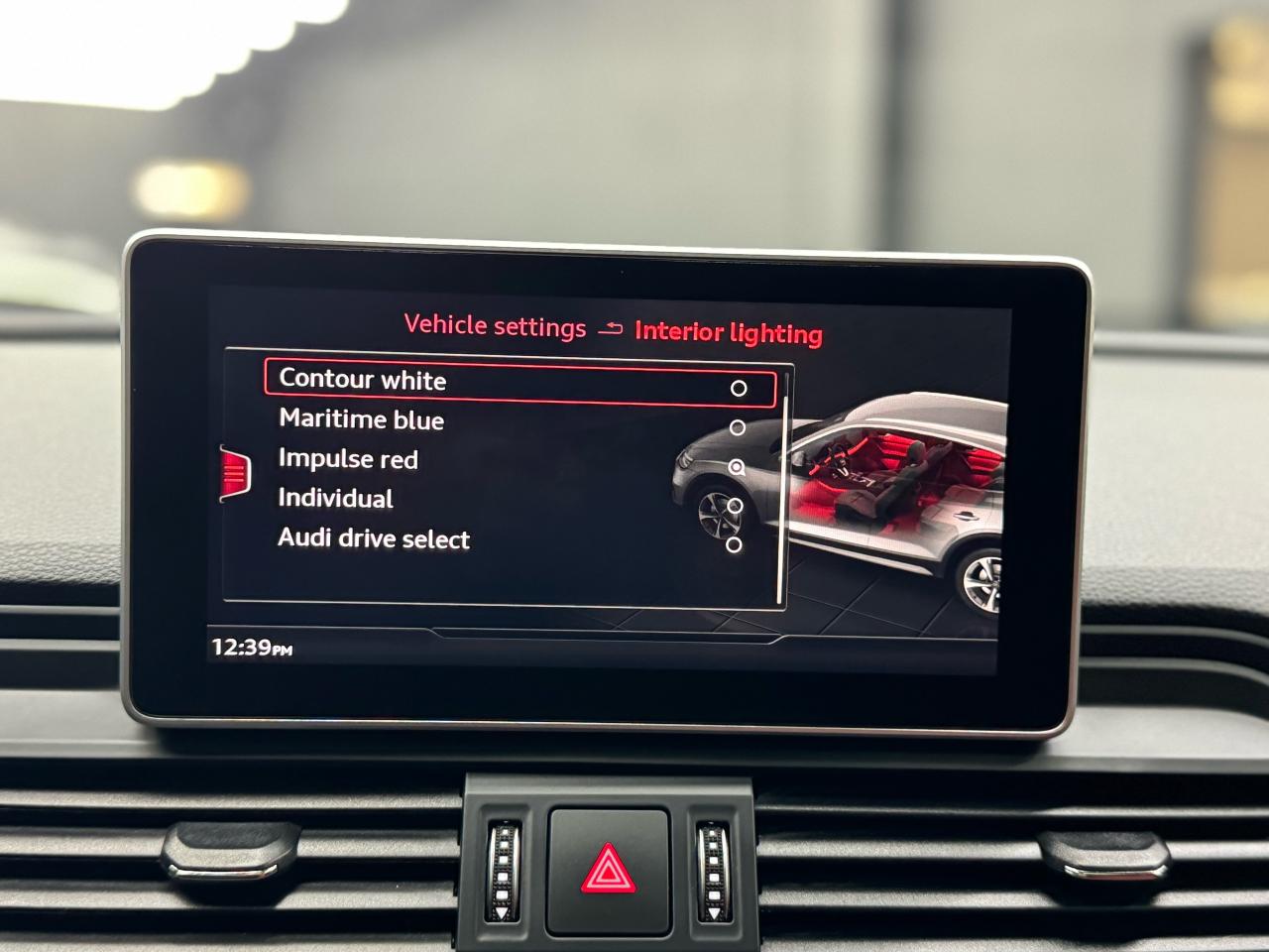 2018 Audi SQ5 TECHNIK|NAV|360CAM|RED INT.|ACC|FCW|BSM|B&O SOUND| - Photo #19