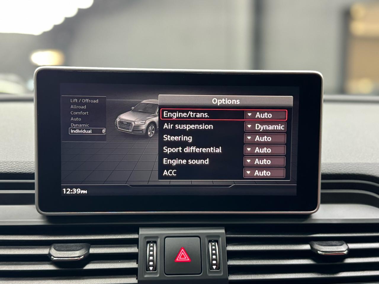 2018 Audi SQ5 TECHNIK|NAV|360CAM|RED INT.|ACC|FCW|BSM|B&O SOUND| - Photo #21