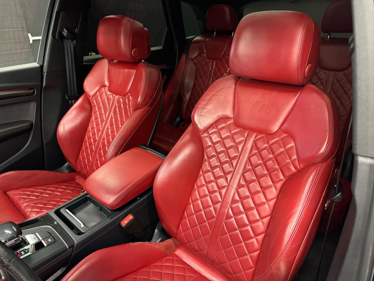 2018 Audi SQ5 TECHNIK|NAV|360CAM|RED INT.|ACC|FCW|BSM|B&O SOUND| - Photo #30
