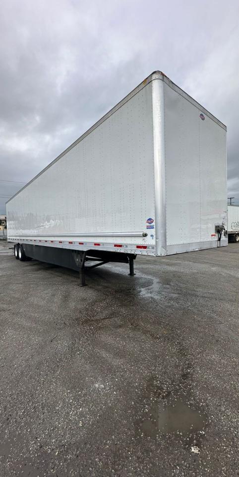 Used 2023 Utility Dry Van Trailer 53' FT for sale in Surrey, BC