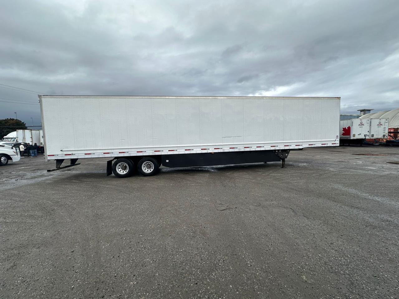 2023 Utility Dry Van Trailer 53' FT - Photo #3