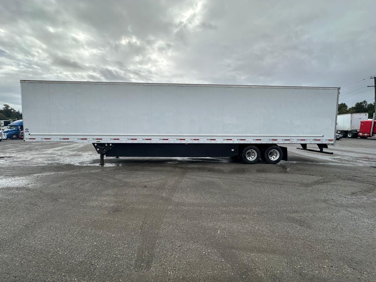 2023 Utility Dry Van Trailer 53' FT - Photo #4