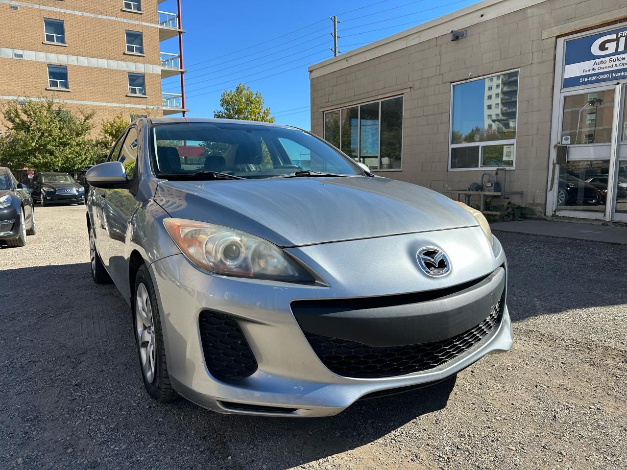 2013 Mazda MAZDA3 