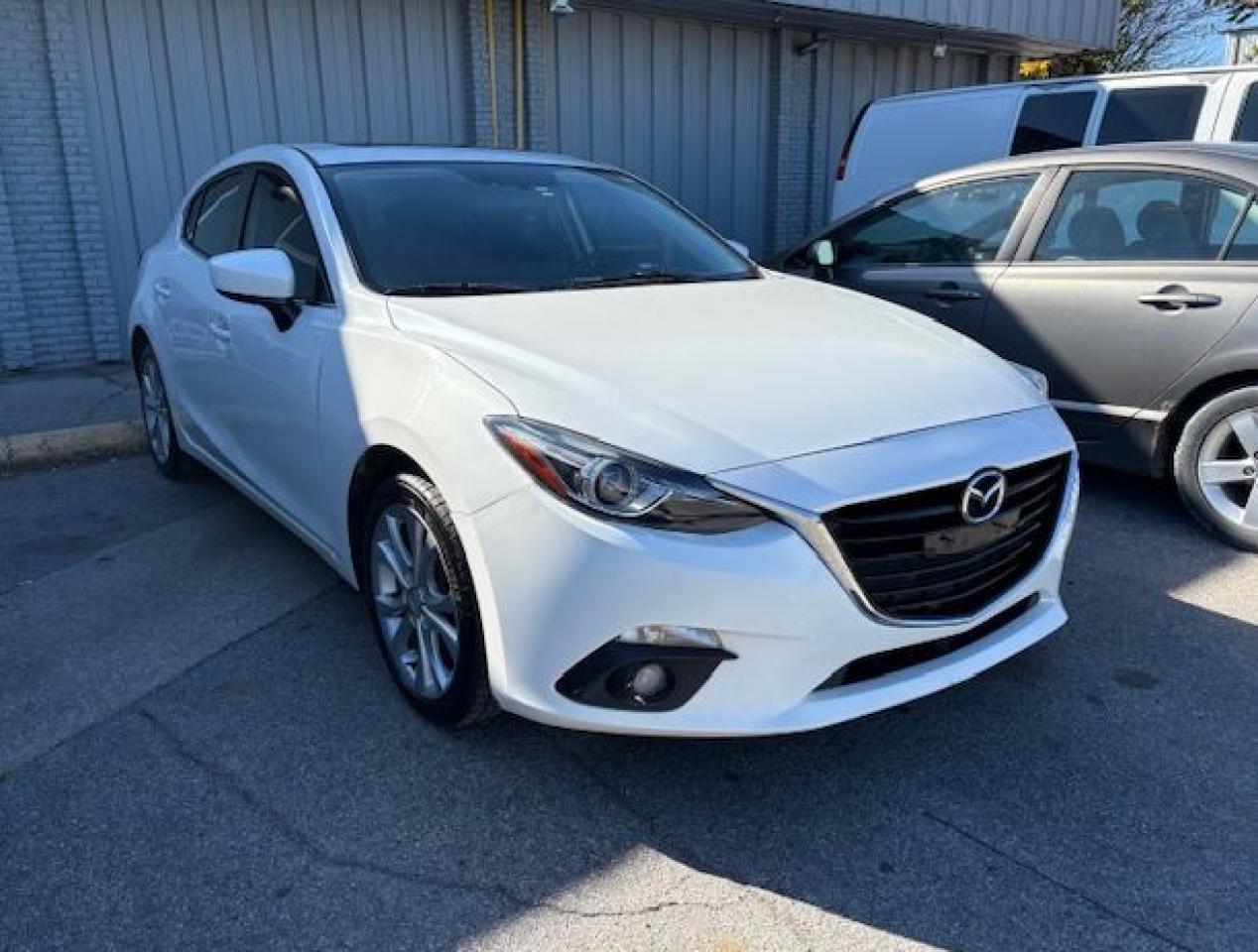 Used 2015 Mazda MAZDA3 GT for sale in Burlington, ON