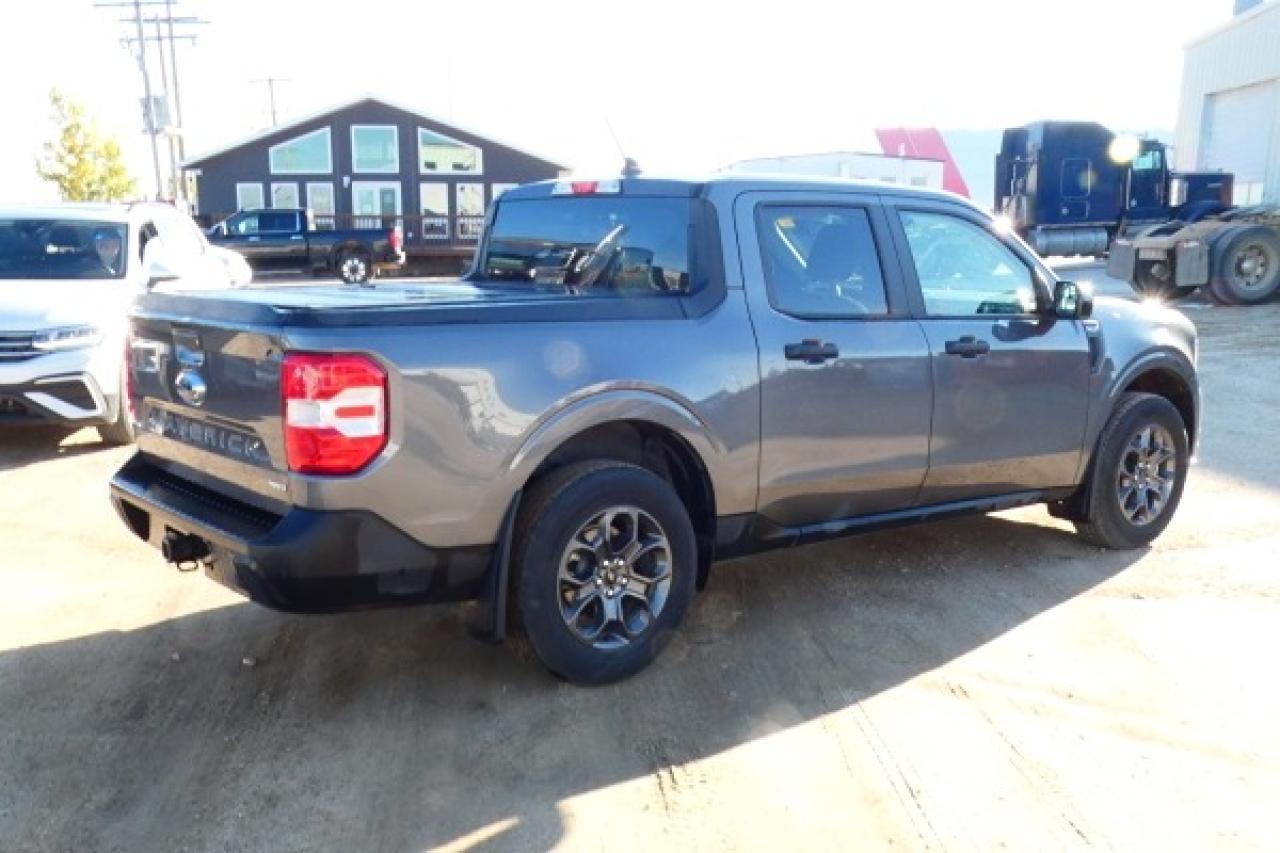 2024 Ford Maverick XLT AWD SuperCrew w/Htd cloth, BUC - Photo #6