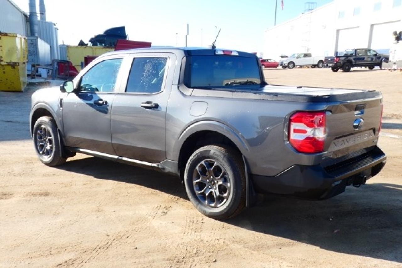 2024 Ford Maverick XLT AWD SuperCrew w/Htd cloth, BUC - Photo #8