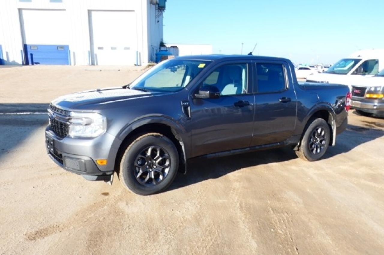 2024 Ford Maverick XLT AWD SuperCrew w/Htd cloth, BUC - Photo #2