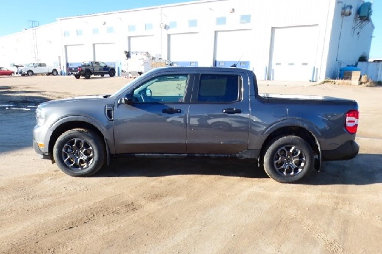 2024 Ford Maverick 