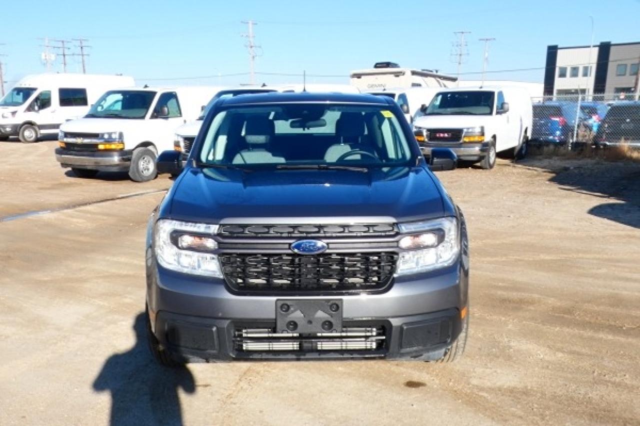 2024 Ford Maverick XLT AWD SuperCrew w/Htd cloth, BUC - Photo #3