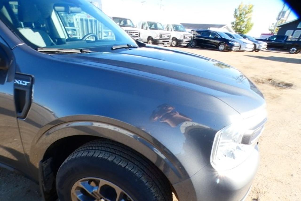 2024 Ford Maverick XLT AWD SuperCrew w/Htd cloth, BUC - Photo #22