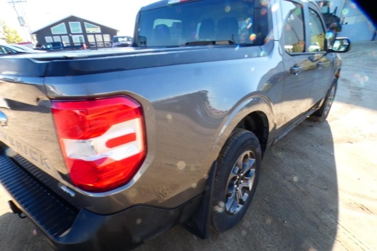 2024 Ford Maverick XLT AWD SuperCrew w/Htd cloth, BUC - Photo #26