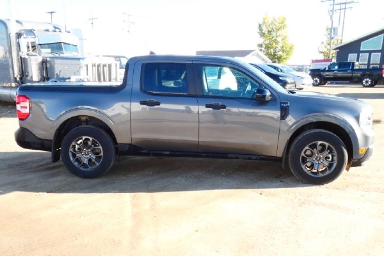 2024 Ford Maverick XLT AWD SuperCrew w/Htd cloth, BUC - Photo #5