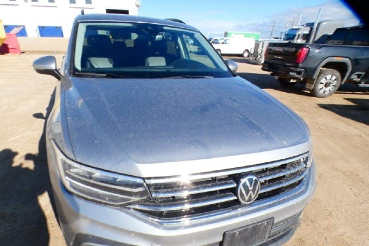 2024 Volkswagen Tiguan Comfortline 4MOTION w/Htd Leather, pano S/R, BUC - Photo #28