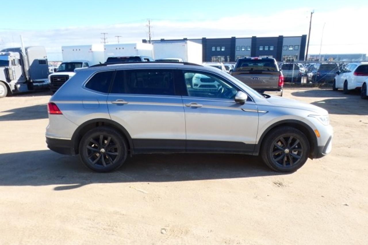 2024 Volkswagen Tiguan Comfortline 4MOTION w/Htd Leather, pano S/R, BUC - Photo #5