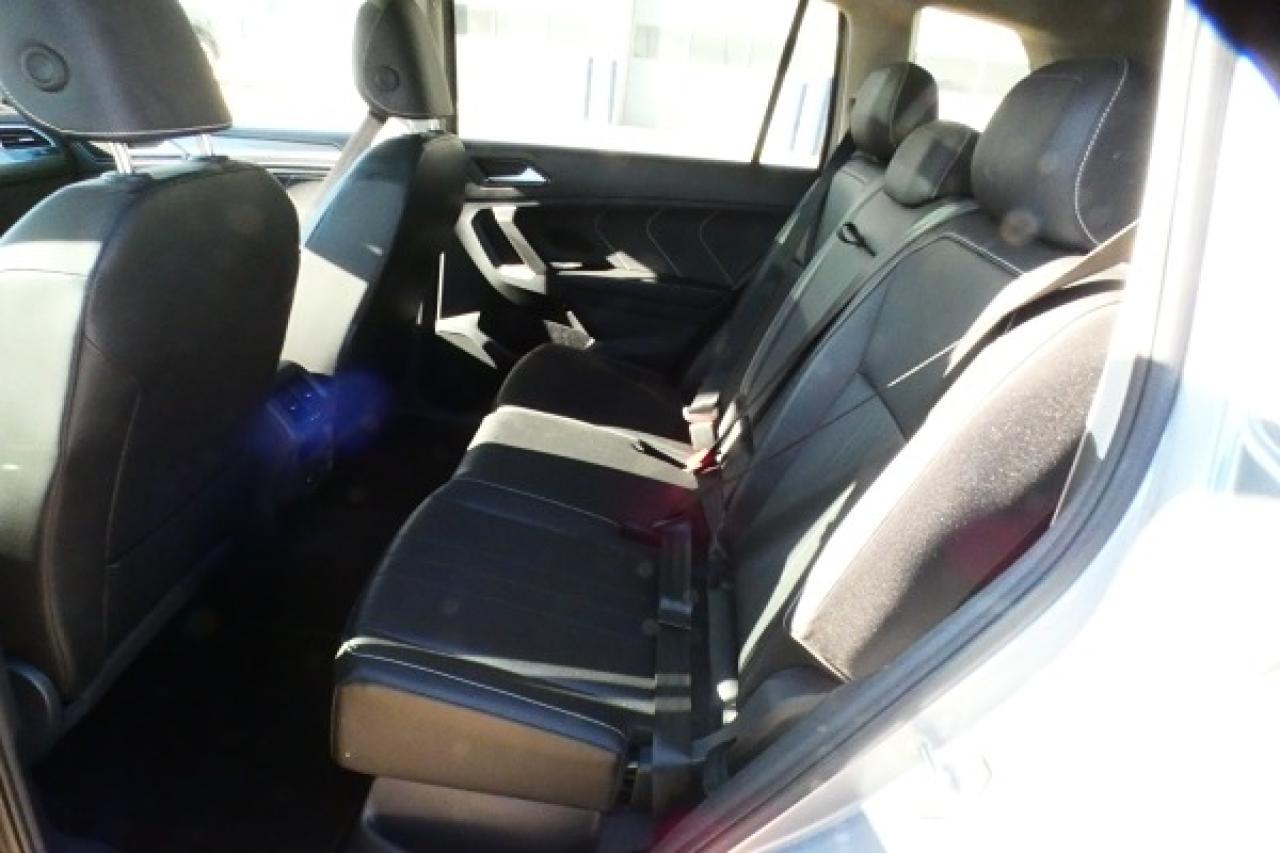 2024 Volkswagen Tiguan Comfortline 4MOTION w/Htd Leather, pano S/R, BUC - Photo #10