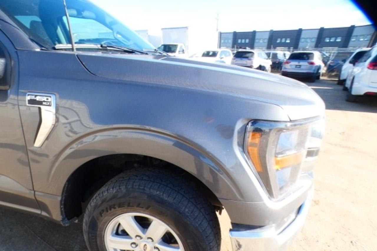 2023 Ford F-150 XLT w/cloth seats, BUC - Photo #27