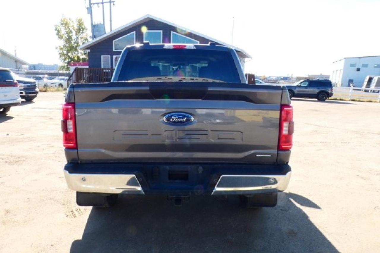 2023 Ford F-150 XLT w/cloth seats, BUC - Photo #7
