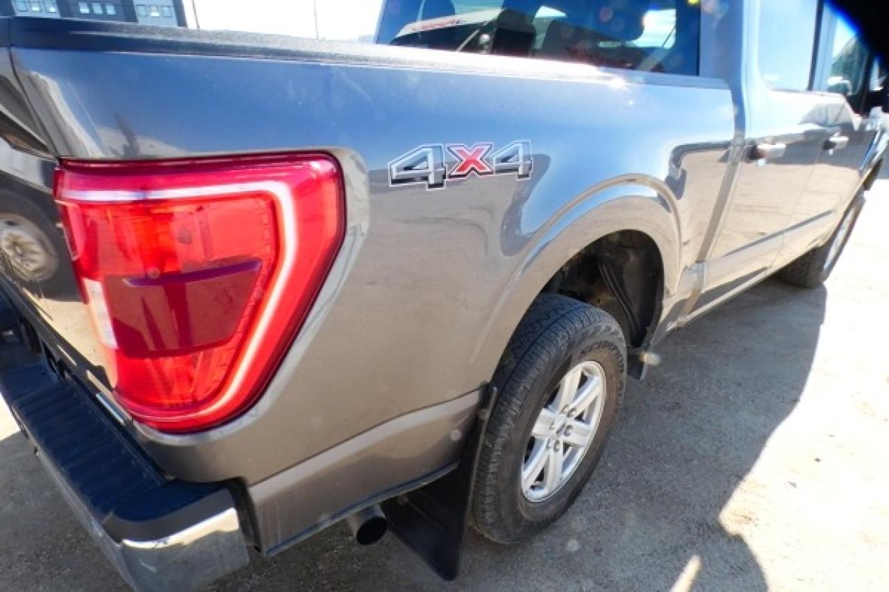 2023 Ford F-150 XLT w/cloth seats, BUC - Photo #36