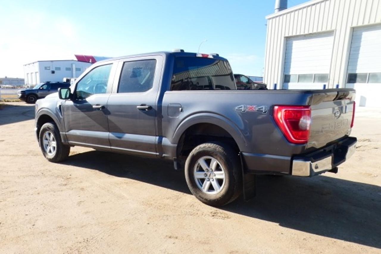 2023 Ford F-150 XLT w/cloth seats, BUC - Photo #8