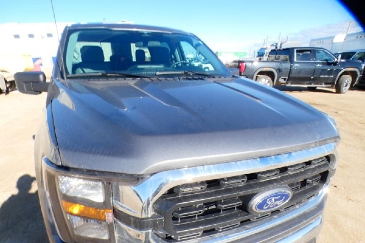 2023 Ford F-150 XLT w/cloth seats, BUC - Photo #25