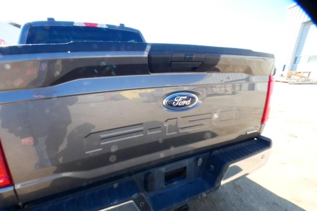 2023 Ford F-150 XLT w/cloth seats, BUC - Photo #38