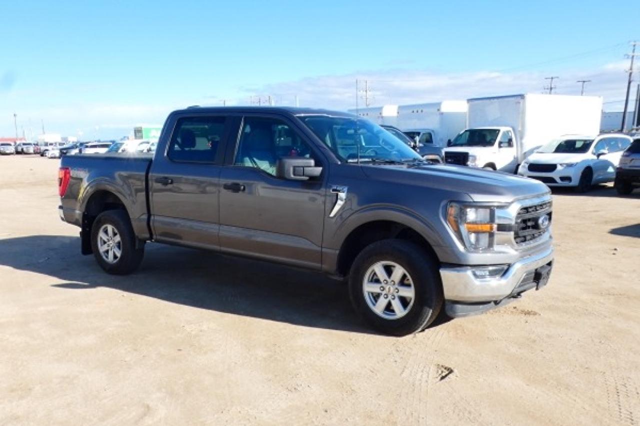 2023 Ford F-150 XLT w/cloth seats, BUC - Photo #4