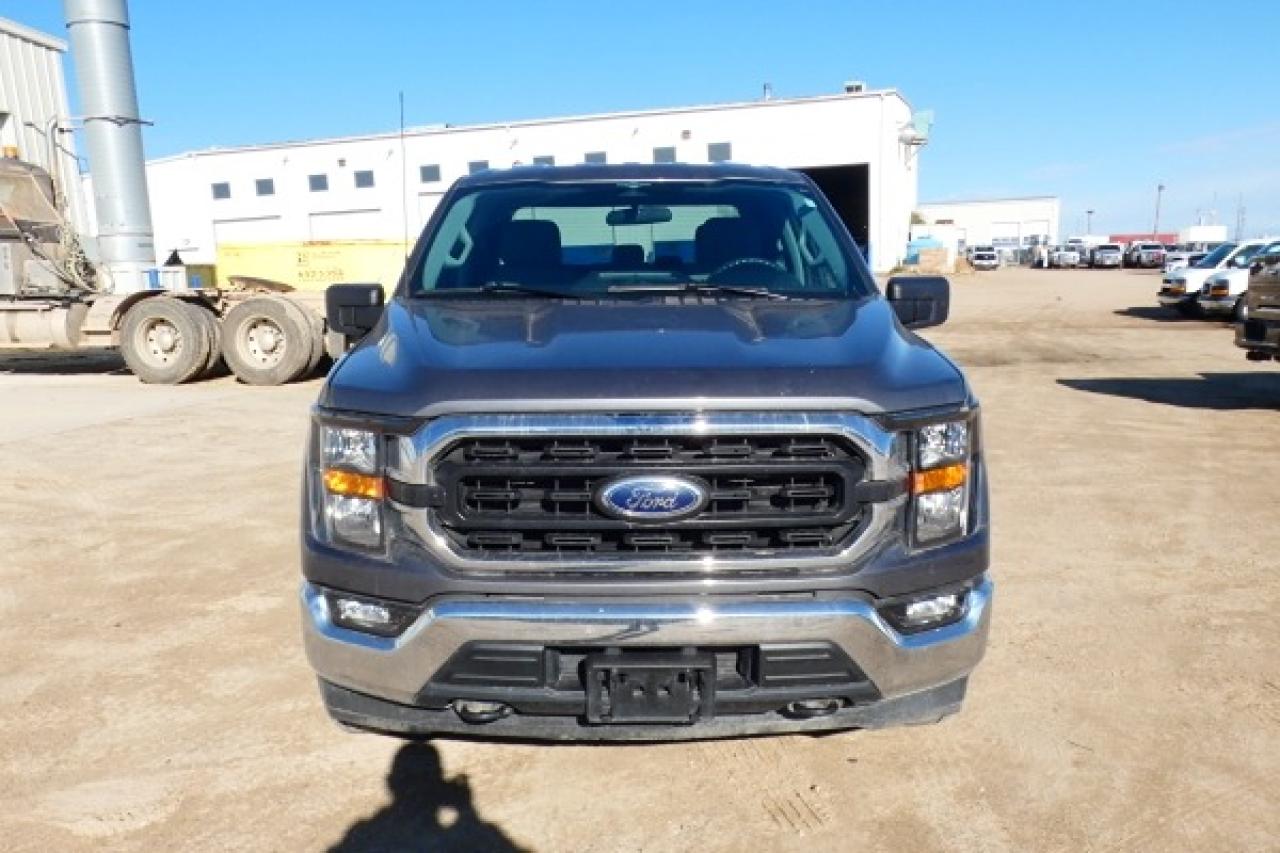 2023 Ford F-150 XLT w/cloth seats, BUC - Photo #3