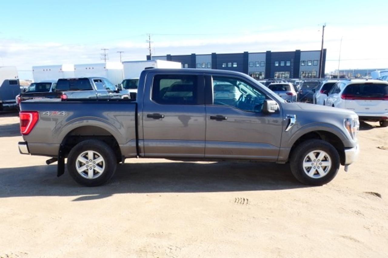 2023 Ford F-150 XLT w/cloth seats, BUC - Photo #5