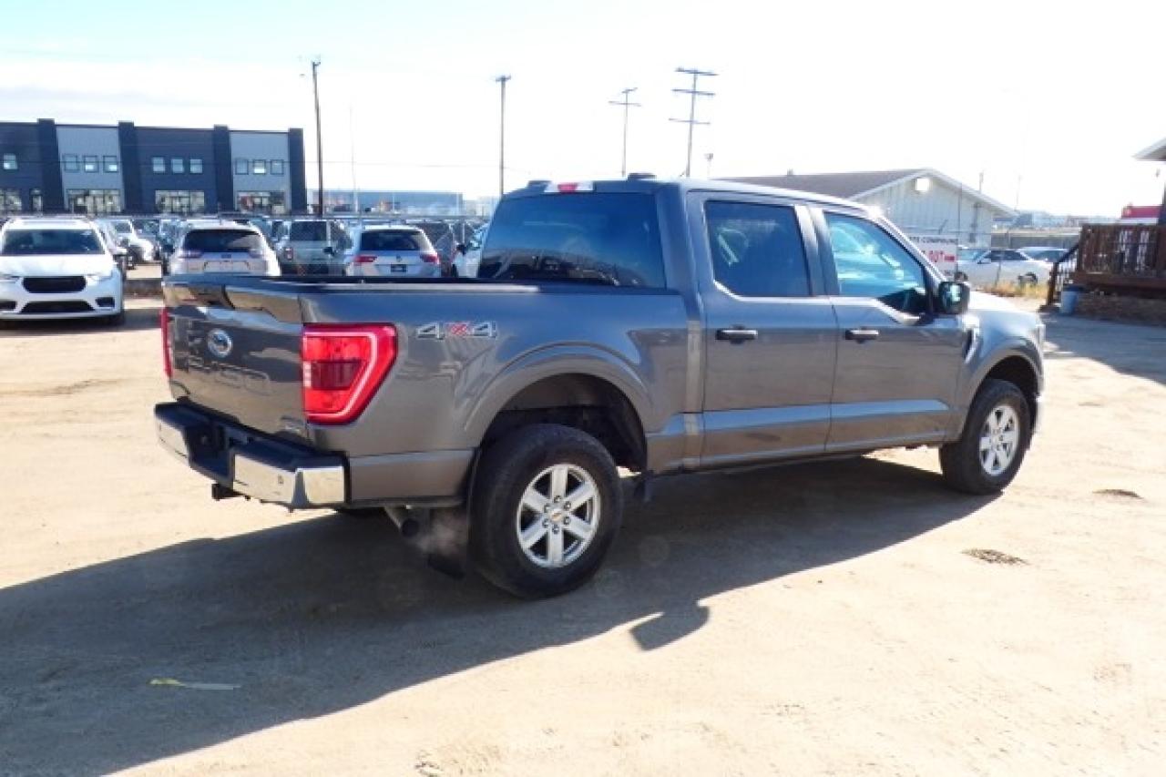 2023 Ford F-150 XLT w/cloth seats, BUC - Photo #6