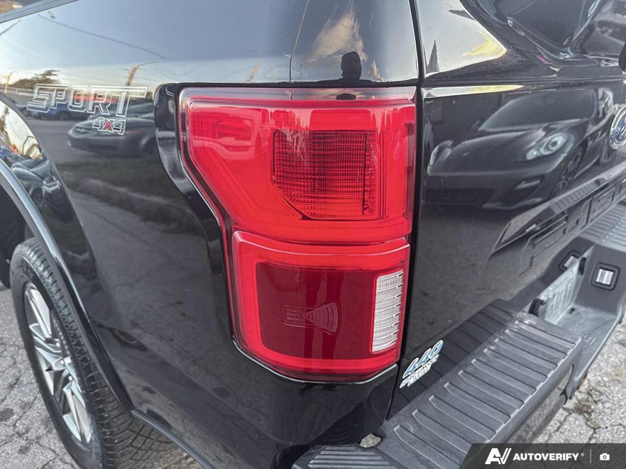 2020 Ford F-150 LARIAT / NO ACCIDENTS / LEATHER / NAV / PANO ROOF - Photo #8