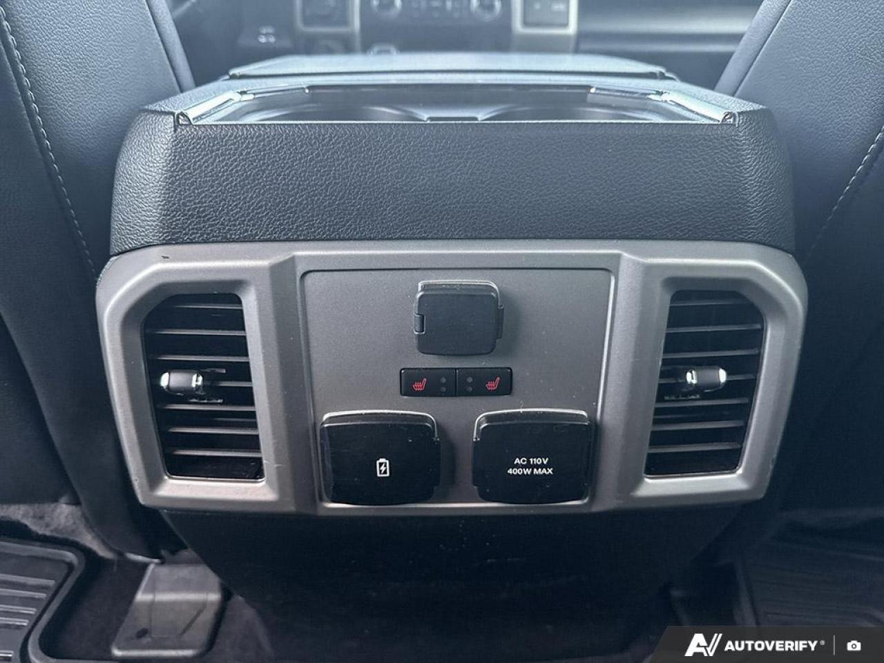 2020 Ford F-150 LARIAT / NO ACCIDENTS / LEATHER / NAV / PANO ROOF - Photo #12