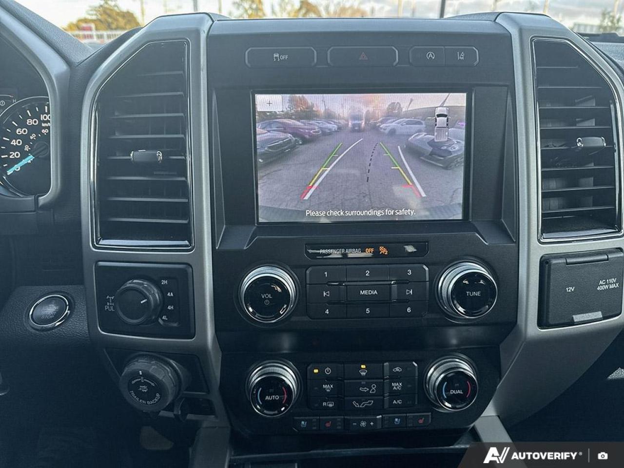 2020 Ford F-150 LARIAT / NO ACCIDENTS / LEATHER / NAV / PANO ROOF - Photo #19