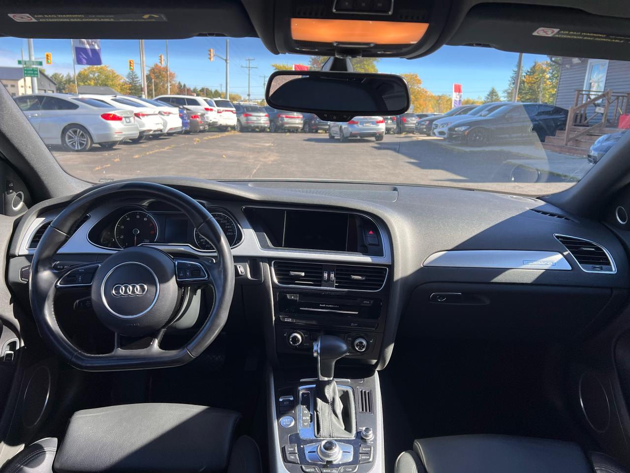2016 Audi A4 Technik Photo56
