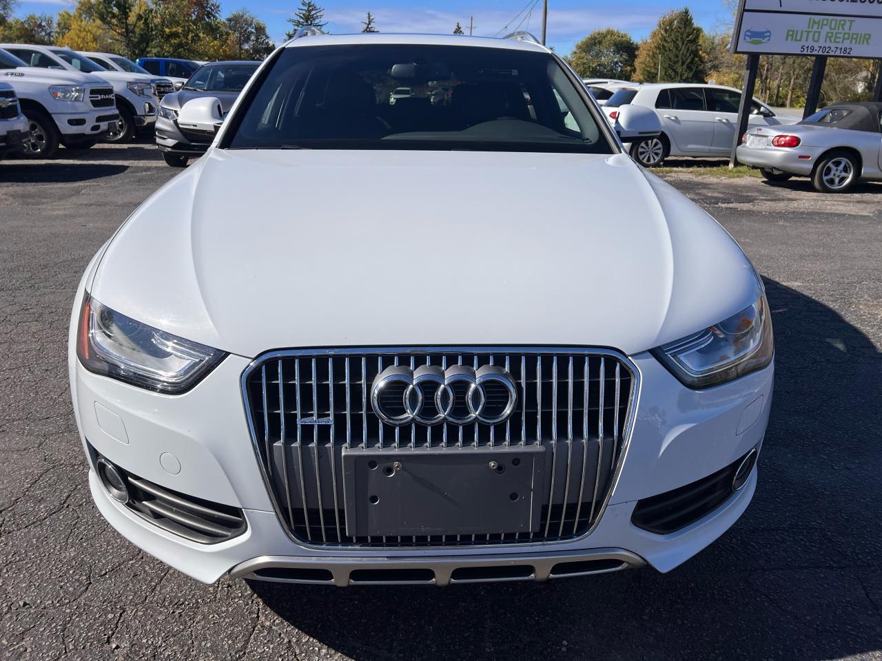 2016 Audi A4 Technik Photo45